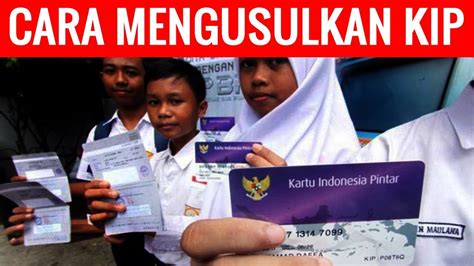 Cara Mendapatkan Kartu Indonesia Pintar Idn Erudisi