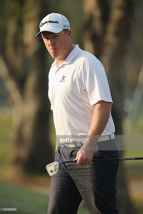 marcus fraser of australia during the pro am at the hong kong golf fraser rio olympics hong