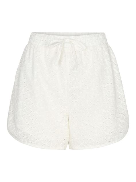 vanilia │modetøj til kvinder │ vanilia dk shorts co`couture paige anglaise shorts