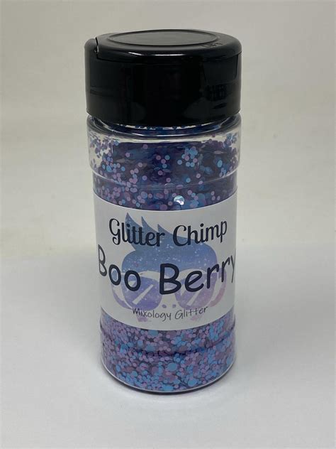 Boo Berry Mixology Glitter Glitter Chimp