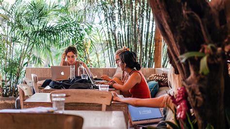 6 Coworking Space Bali Areas With A Relaxed Feel