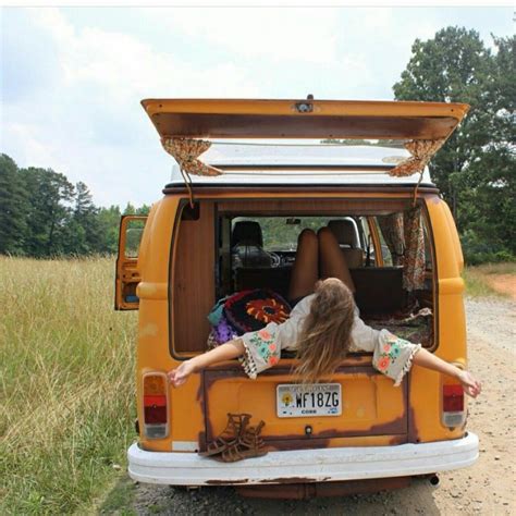 Pinterest Gypsygrrrl Road Trip Van Life Hippie Life