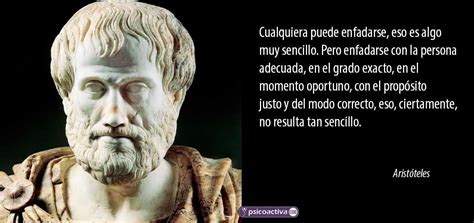 Frases De Aristóteles Filósofo Lógico Y Científico De La Antigua