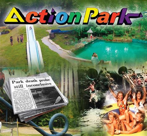 Thekongblog Action Park The Worlds Most Dangerous