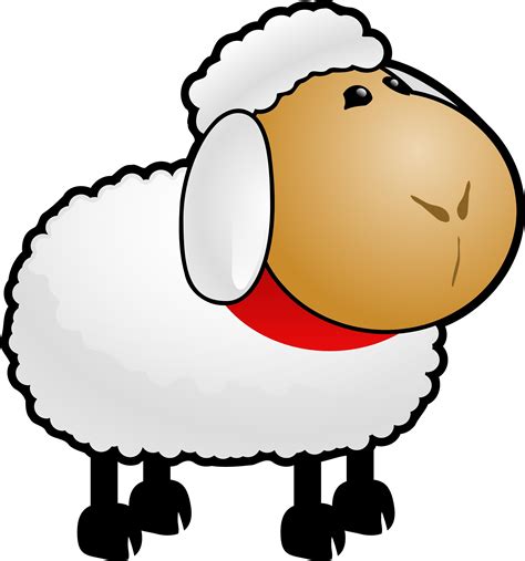 Free Sheep Clipart Free Download On Clipartmag