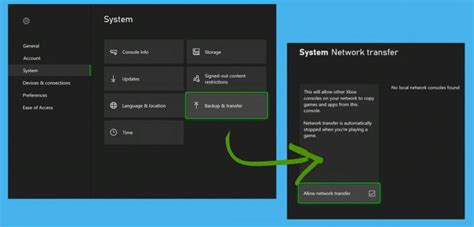 How To Transfer Data From Xbox One To Xbox Series X Or