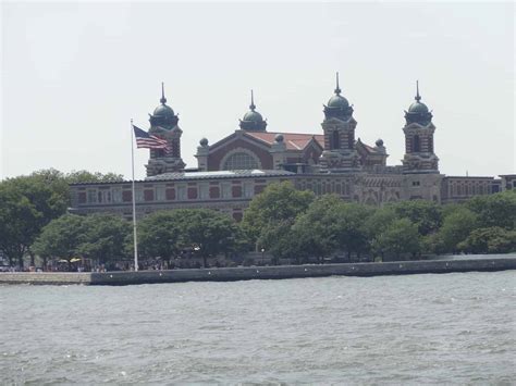 Ellis Island Visiting The Immigration Museum