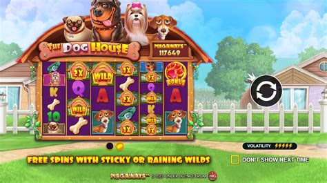 The Dog House Megaways 🎯play Slot By Pragmatic Play Online