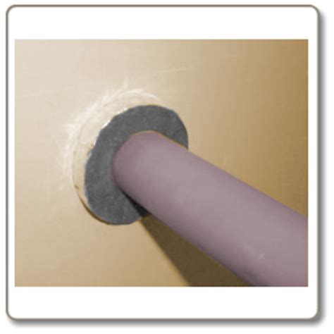 The sleeves of the pvdf press and brass press fittings are required to have a yellow marking. Pipe Fire Sleeves.