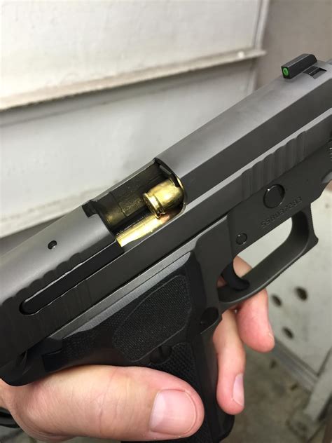 Gun Review Sig Sauer P229 Legion Series 9mm