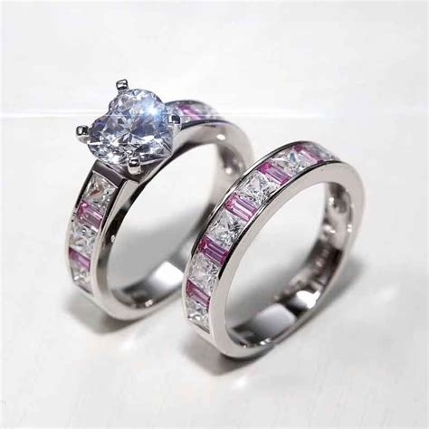 47 Special Vancaro Wedding Ring Sets Le61917 Black Wedding Ring Sets
