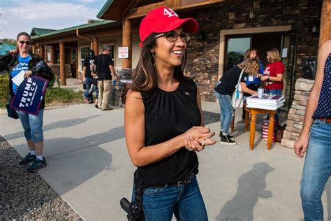 Lauren Boebert Hard Right Gun Activist Wins In Colorado House