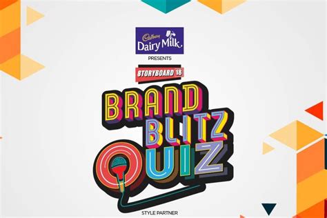 Storyboard18 Presents Brand Blitz Quiz The Ultimate Showdown Of Brands