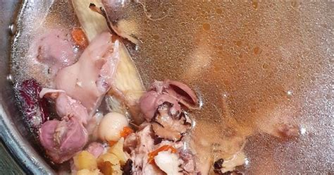 Coba bikin capcay bakso yuk. 28 resep kuah tim ayam kampung enak dan sederhana ala rumahan - Cookpad