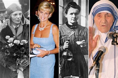 International Womens Day 20 Of The Most Significant Women In History