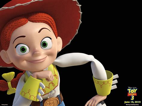 Jessie Toy Story Images Jessie Wp Hd Wallpaper And Background Photos