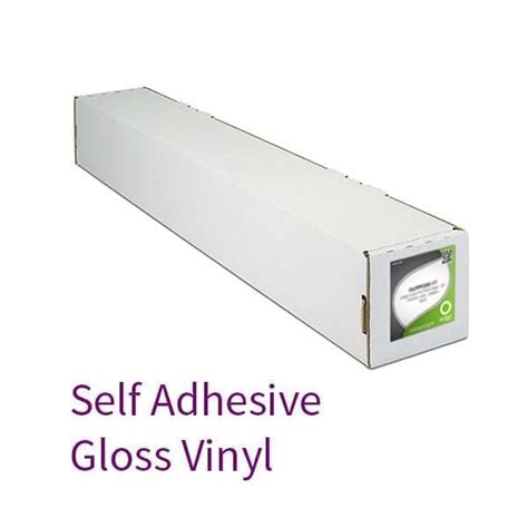 Origin Self Adhesive Gloss Vinyl 914mm X 30m Rgbuk
