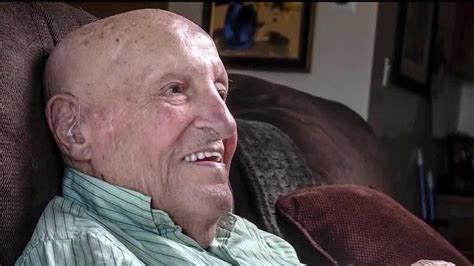 108 Year Old Man May Be The Oldest Survivor Of Covid 19