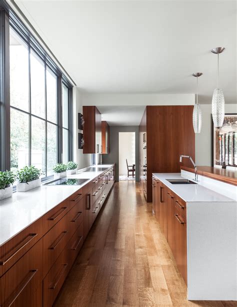 Bordeaux Residence Modern Kitchen Dallas By Shm Architects Houzz