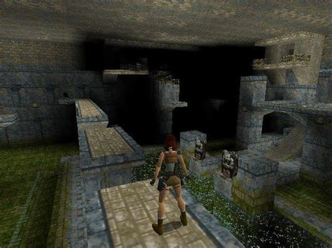 Tomb Raider 1996 Pc Review And Full Download Old Pc Gaming