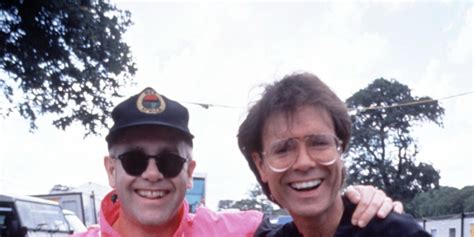 Cliff Richard Got Support From Elton John Tony Blair And Cilla Black Amid Sex Abuse Allegations