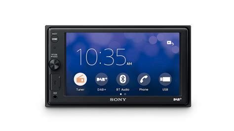 Sony Xav Ax1005db Autoradio Bij Automat