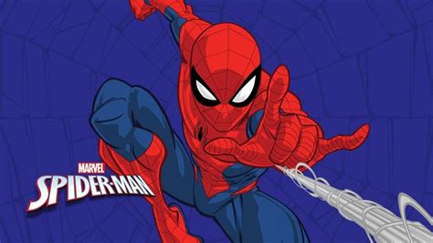 Marvel Spider Man Disney Xd Spiderman Fans Blog