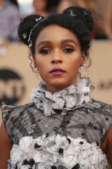 Janelle monáe shares the musical milestones of her life in conversation with matt everitt. Janelle Monae - HawtCelebs