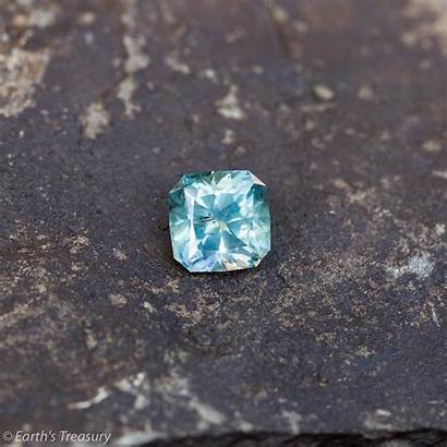 Sapphire Montana Carat Gemstones Loose Earth