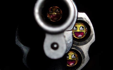 gun, Awesome face Wallpapers HD / Desktop and Mobile ...