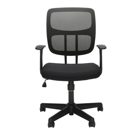 When you're satisfied with your position, the tilt lock prevents the chair from featuring a sleek, modern design, this staples hyken technical task chair makes a handsome addition to any contemporary office setup. Ebern Designs Tristan Mesh Task Chair & Reviews | Wayfair
