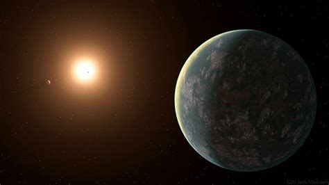 Scientists Discover New Super Earth That Is Only 31 Light Years Away