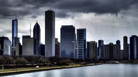 Beautiful photo of chicago, picture of skyline, city | ImageBank.biz