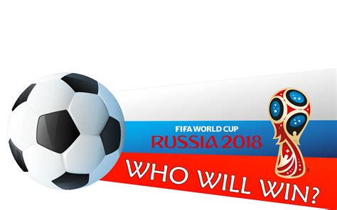 who will win fifa world cup 2018 football match png png svg clip art for web download clip
