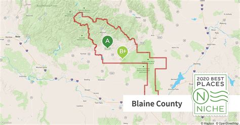 Compare Cost Of Living In Blaine County Id Niche