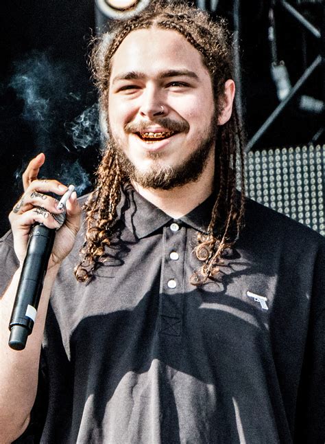 Who Is Post Malone RapTV