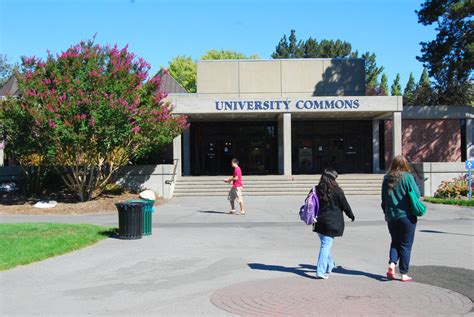 Sonoma State University Photo Gallery Buildings