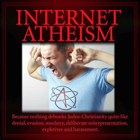 Debunking Atheists Atheism Is A Religion