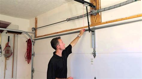 Okay, you may have a dog who can bark to alert you when there's other people around. Is your garage door properly reinforced to work with your ...