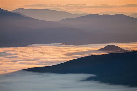Misty Valley Sunrise Light Photograph By Chris Whiton Fine Art America