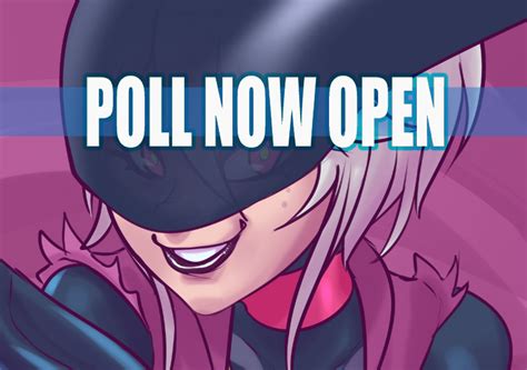 Open Boobtube May Poll By Mrscrambled From Pixiv Fanbox Kemono