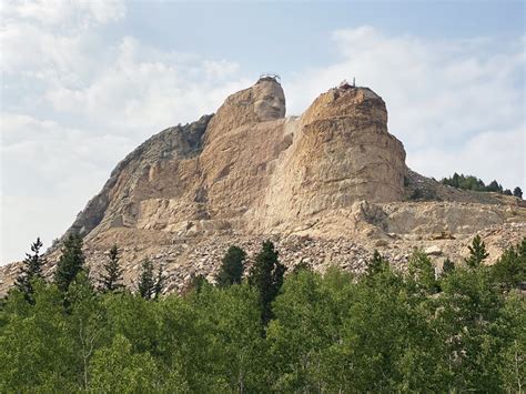 Crazy Horse Monument South Dakota How To Plan Your Visit