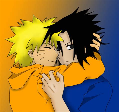 Naruto And Sasuke By Zac92him On Deviantart