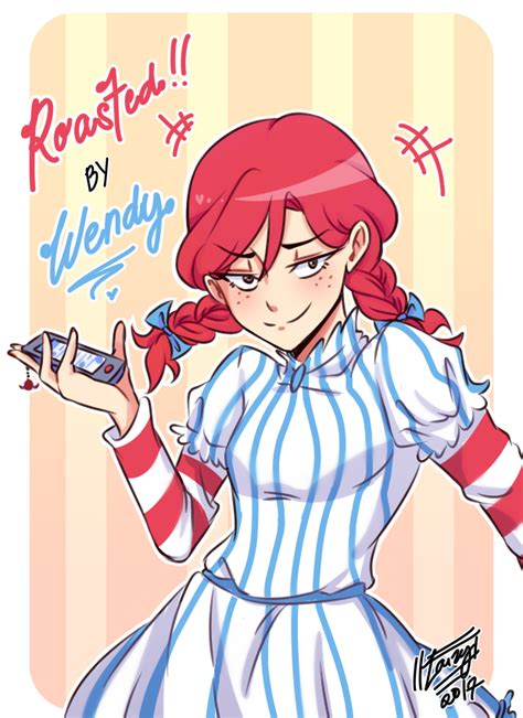 Smug Wendy S Character Smug Wendy By Bluesupersonic On Deviantart