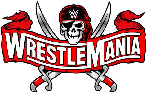 Wwe Wrestlemania 37 Official Logo Render By Berkaycan On Deviantart