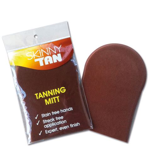 Skinny Tan Tanning Mitt Free Shipping Lookfantastic