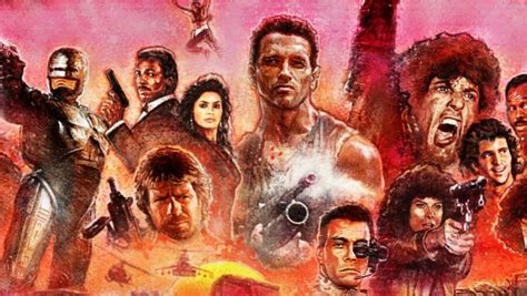 The Ultimate 1980s Action Movie Is Being Rebooted By Its Own Director