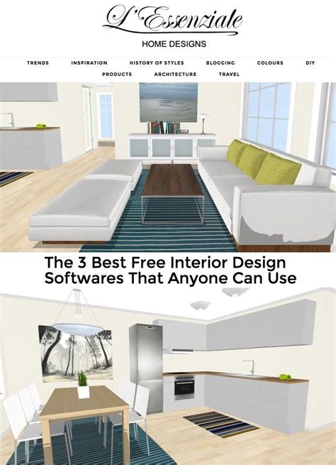 The 3 Best Free Interior Design Softwares Anyone Can Use On L