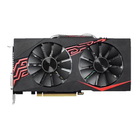 Asus Expedition Geforce Gtx 1060 6gb Gddr5 Oc Graphics Card Laptops