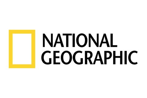 National Geographic Logo Stephen David Entertainment